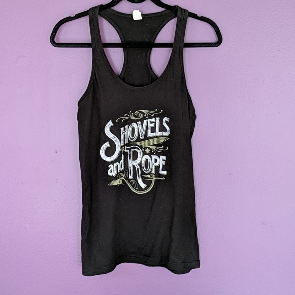 Band Tank: Shovels and Rope